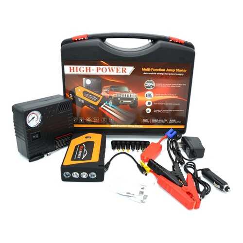 Пуско-зарядное устройство для авто с насосом High Power Jump Starter JX29 в Башнефть