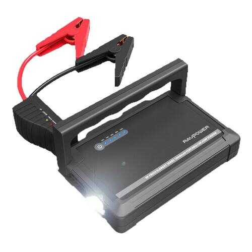 Пуско-зарядный аккумулятор Ravpower 18000 RP-PB053 (Black) в Башнефть