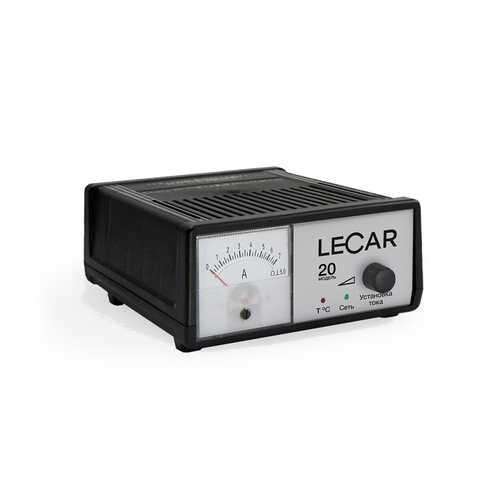 Зарядно-предпусковое устройство для автомобильных АКБ LECAR-20 LECAR000022006 в Башнефть