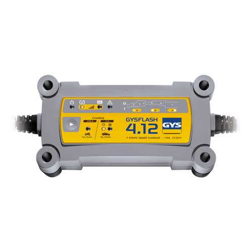 Зарядное устройство GYSFLASH 4.12 GYS 29422 в Башнефть