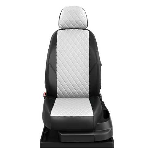 Авточехлы AVTOLIDER1 для Renault Sandero Stepway (Рено СандероСтэпвэй) с 2014-н.в. хэтчбек в Башнефть