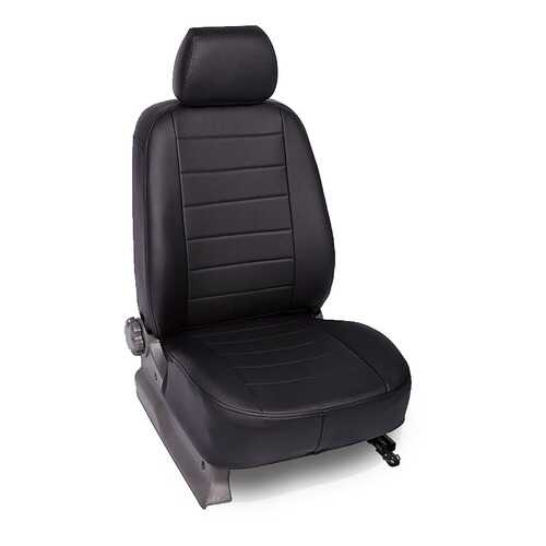 Чехлы из экокожи для Nissan Terrano (с airbag) 2014-2016 /SeiNtex в Башнефть