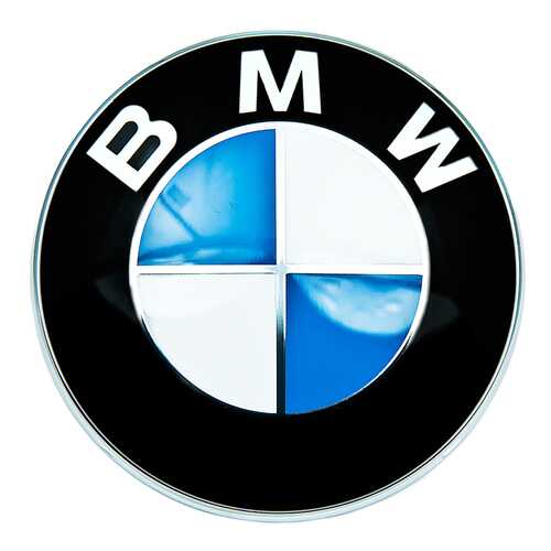 Эмблема на кузов BMW 51147376339 в Башнефть