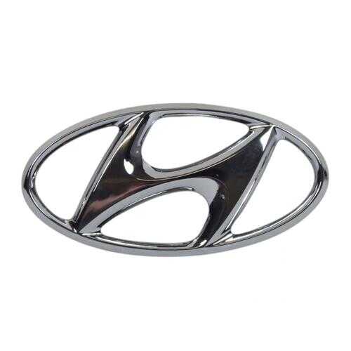 Эмблема на кузов Hyundai-KIA 863002b000 в Башнефть