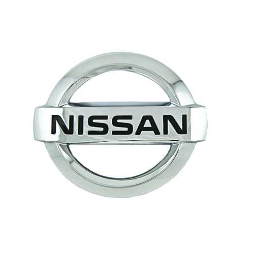 Эмблема NISSAN 84890jh00a в Башнефть
