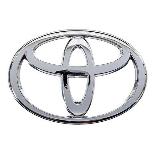 ЭМБЛЕМА TOYOTA в Башнефть