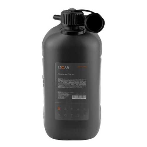 Канистра для ГСМ 10 л. LECAR LECAR000021306 в Башнефть