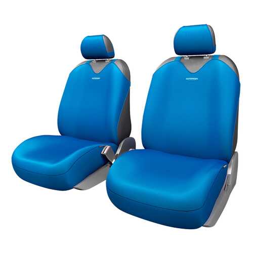 Комплект чехлов-маек Autoprofi R-1 Sport Plus R-402Pf BL в Башнефть