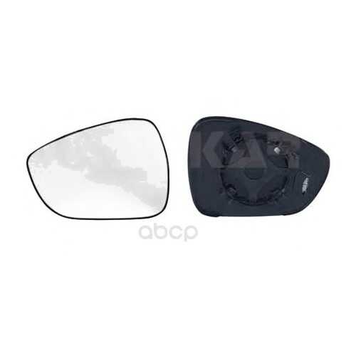 Cтекло зеркала заднего вида левого Citroen C3 II, ds3 09, C5 III 08, ds5 11 ALKAR 6431862 в Башнефть