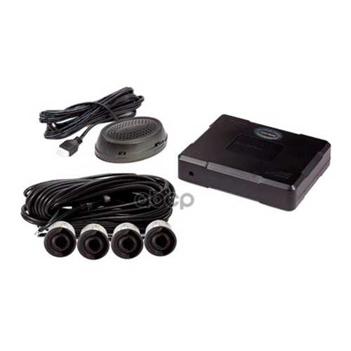 Парктроник Aviline 4 Датчика, Зуммер MAZDA 830077632 в Башнефть