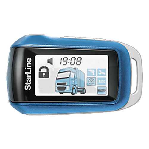 Автосигнализация StarLine T94 GSM/GPS в Башнефть
