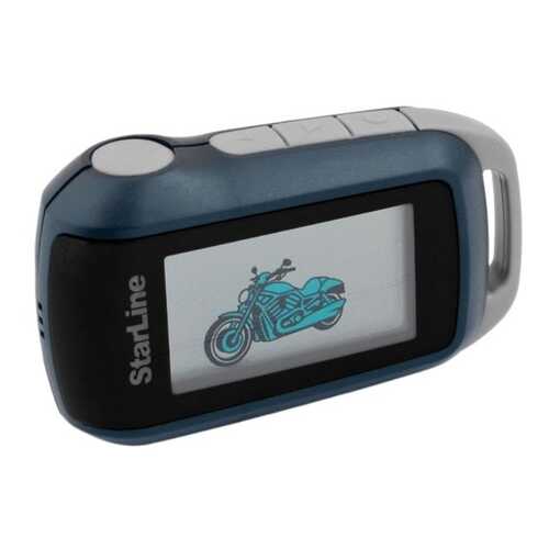 Брелок StarLine Moto V63 ж/к в Башнефть