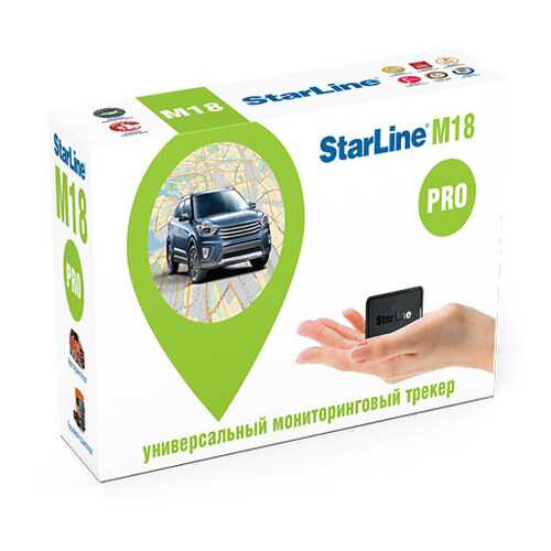 Маяк StarLine М15 Глонасс/GPS в Башнефть