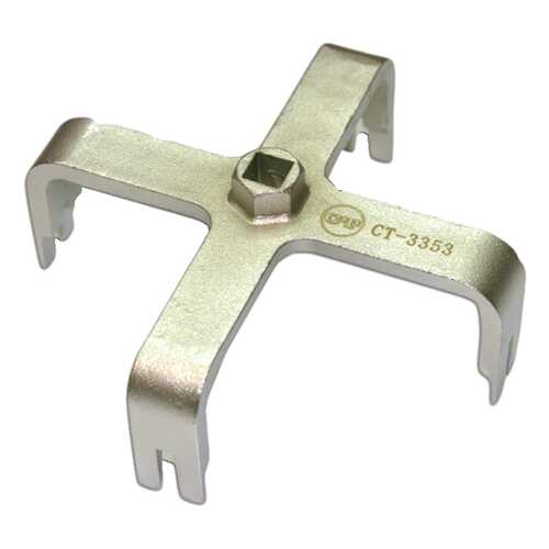 Ключ-адаптер для накидной гайки VAG T40068 Car-tool CT-3353 в Башнефть