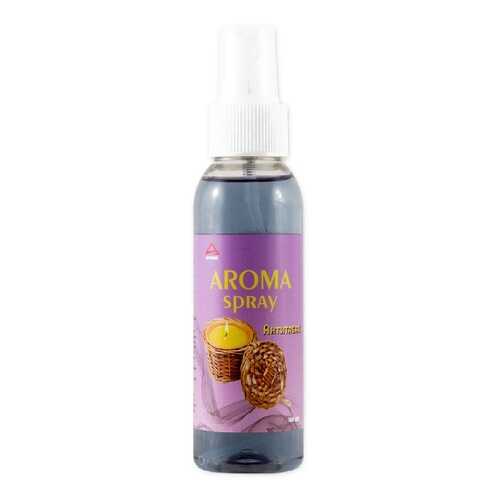 Ароматизатор ARNEZI Aroma жидкий спрей антитабак A1509039 в Башнефть