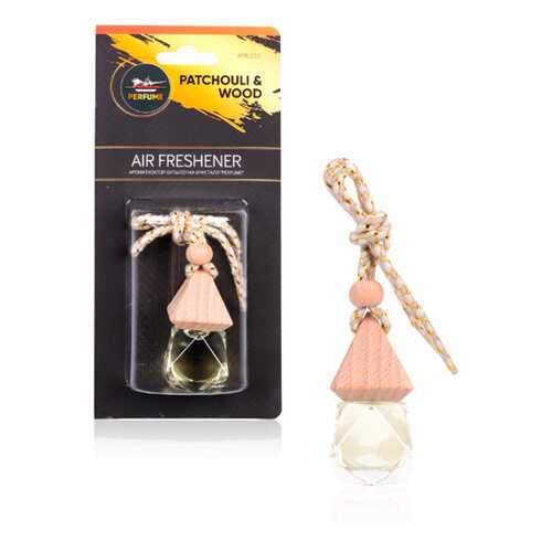 Ароматизатор-бутылочка кристалл Perfume, арт. AFBU253 в Башнефть