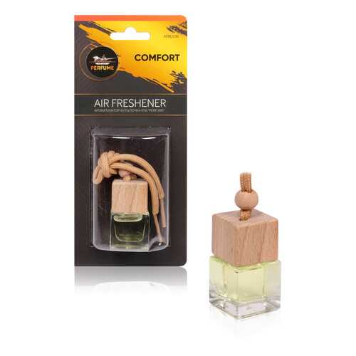 Ароматизатор - бутылочка куб Airline Perfume, comfort в Башнефть