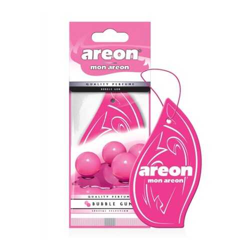 Aроматизатор (Елочка) AREON арт. AREONMONAREONBUBBLEGUM в Башнефть