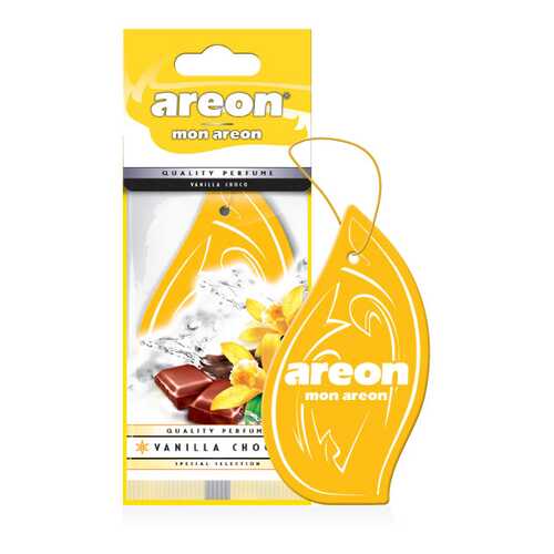 Aроматизатор (Елочка) AREON арт. AREONMONAREONVANILLACHOCO в Башнефть