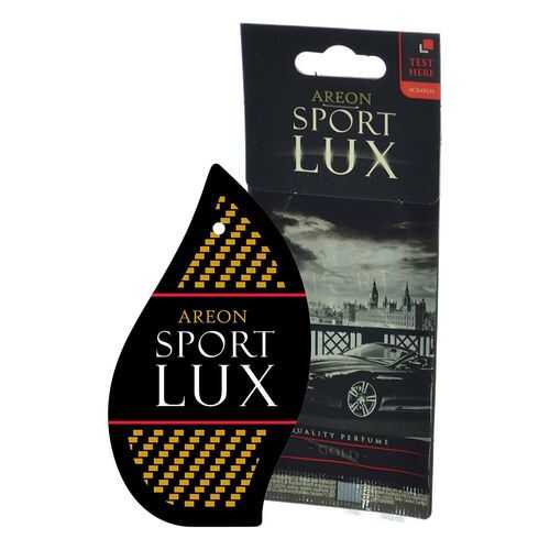 Aроматизатор (Елочка) AREON арт. AREONSPORTLUXGOLD в Башнефть
