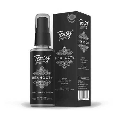 Ароматизатор Tensy спрей жидкость (эксклюзив) Нежность TSS-22 в Башнефть