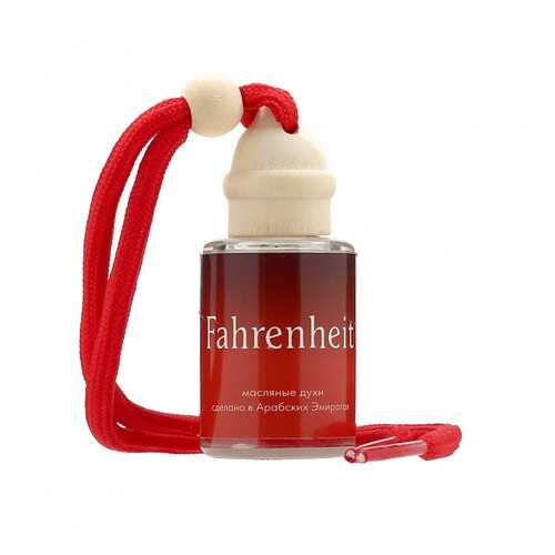 Автопарфюм Для Автомобиля Гелевый - Fahrenheit №10 (По Мотивам Fahrenheit (Christian Dior) в Башнефть