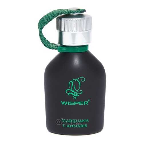 Парфюмерная Вода Marijuana Cannabis (Марихуана Канабис), Wisper арт. WMC в Башнефть