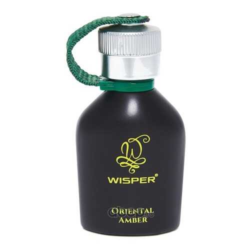Парфюмерная Вода Oriental Amber (Ориентал Амбер), Wisper арт. WOA в Башнефть