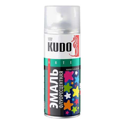 Автомобильная краска KUDO лимонно-желтый KU1204 в Башнефть