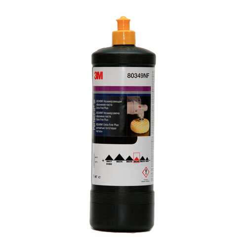 Незамерзающая полировальная паста 3M Perfect-It™ III Extra Fine Plus 1000г 80349NF в Башнефть