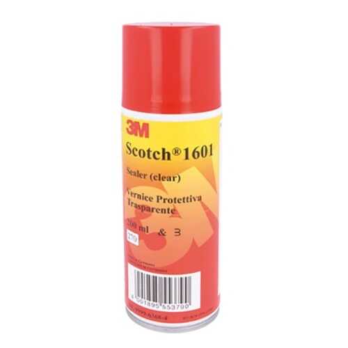 Аэрозоль для изоляции Scotch® 1601, прозрачный, 400 мл в Башнефть