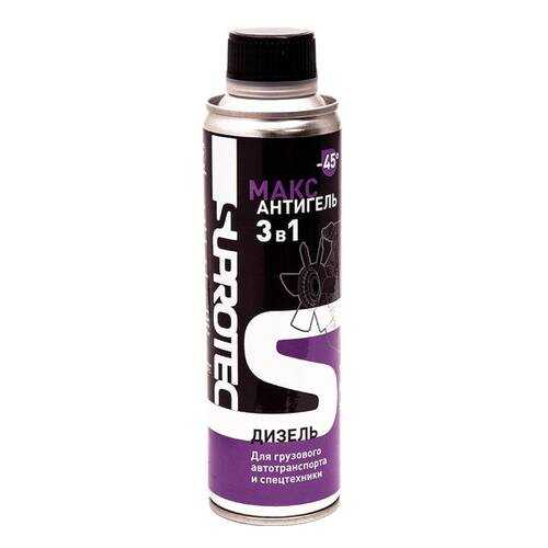 Антигель Suprotec (Супротек) 3 В 1 На 250л Suprotec арт. 122097 в Башнефть