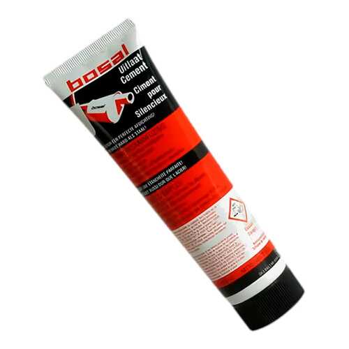 Герметик Глушителя Muffler Cement 190 Гр Bosal арт. 258502 в Башнефть