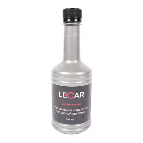 Комплексный очиститель топливной системы LECAR 354 LECAR000080611 в Башнефть