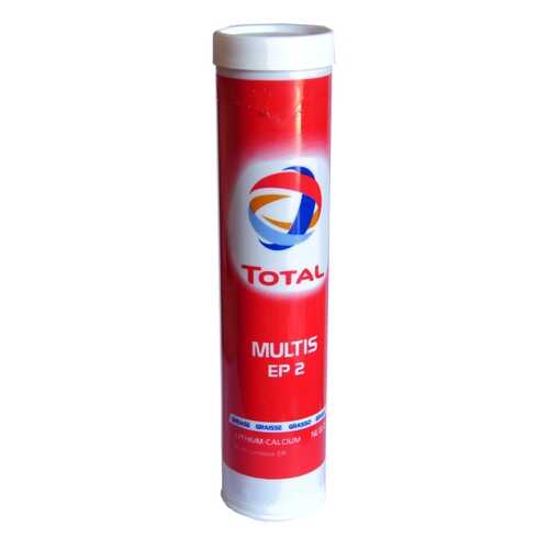 Консистентная смазка TOTAL MULTIS EP 2 400 г (160804) в Башнефть