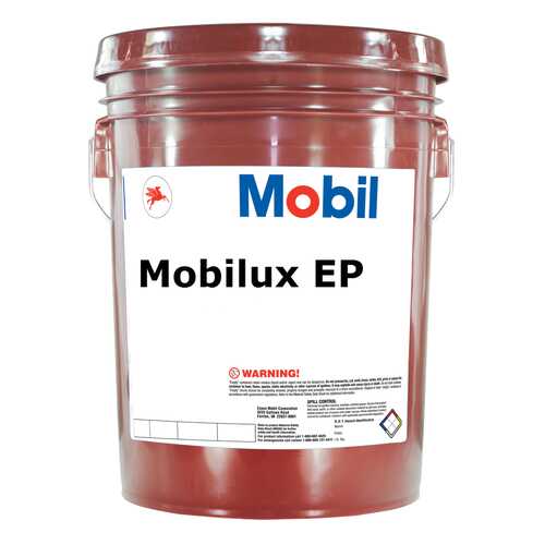 Литиевая смазка Mobil 18кг 146374 в Башнефть