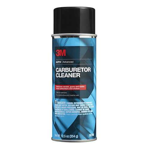 Очиститель карбюратора 3M™ 08796 в Башнефть