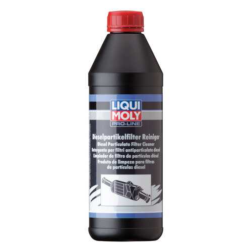 Очиститель сажевого фильтра LIQUI MOLY Pro-Line Diesel Partikelfilter Reiniger (5169) в Башнефть