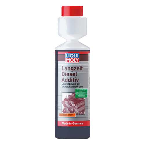 Присадка LIQUI MOLY 2355 в Башнефть