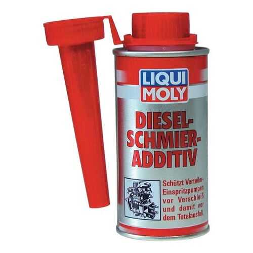 Присадка В дизельное топливо Liqui moly арт. 5148 в Башнефть