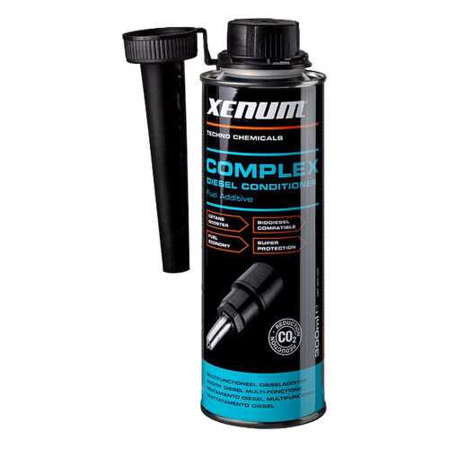 Присадка XENUM 300мл 3031301 в Башнефть
