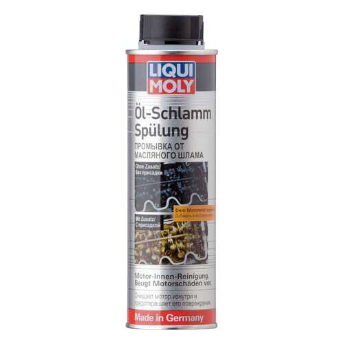 Промывка LIQUI MOLY 0,3мл 0,3л 1990 в Башнефть