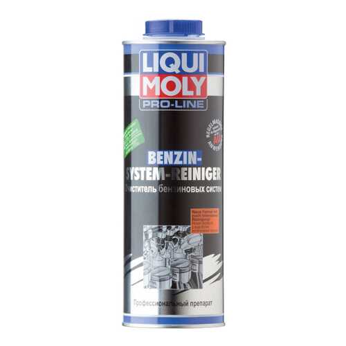 Промывка LIQUI MOLY BenzSystRein (3941) в Башнефть