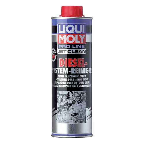 Промывка LIQUI MOLY Pro-Line JetClean Diesel-System-Reiniger (5154) в Башнефть
