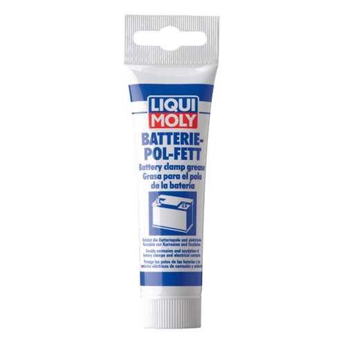 Проникающая смазка LIQUI MOLY 50мл 7643 в Башнефть