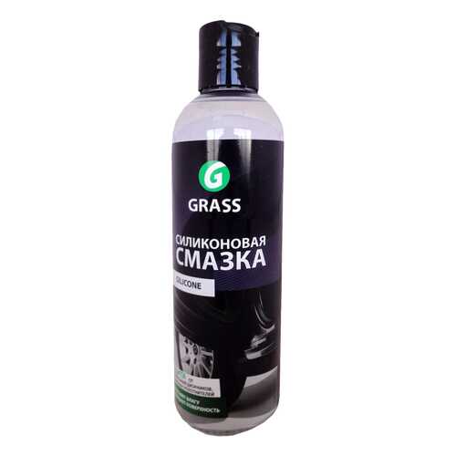 Силиконовая смазка GRASS 137250 в Башнефть