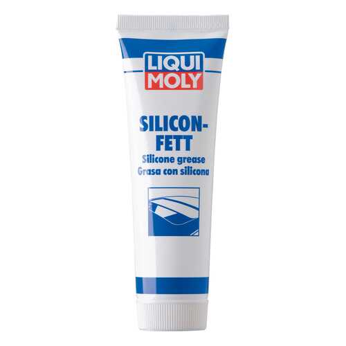 Силиконовая смазка LIQUI MOLY 100мл 3312 в Башнефть