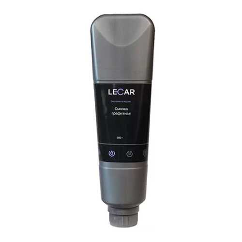 Смазка графитная 360 гр. (туба) LECAR в Башнефть