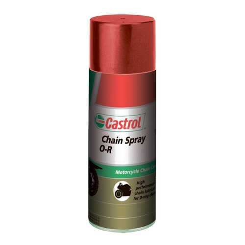 Специальная смазка Castrоl Сhain Spray OR 0.4л (155C96) в Башнефть