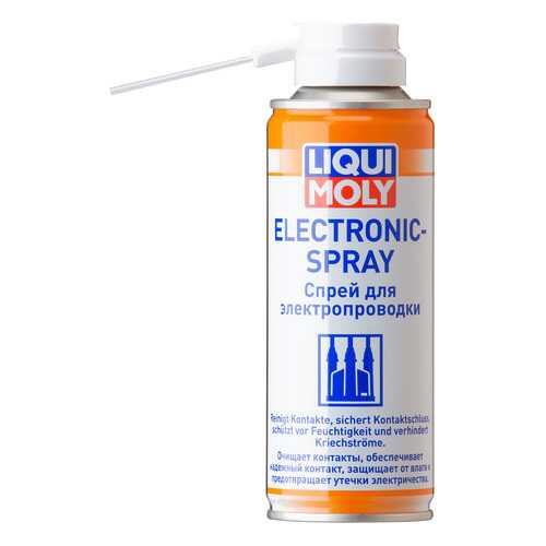 Специальная смазка LIQUI MOLY Electronic-Spray (8047) в Башнефть